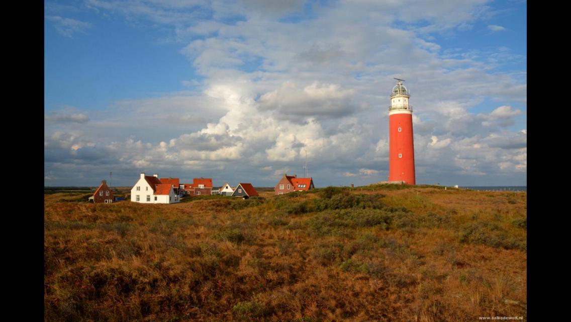 Texelzon Leilighet Den Hoorn  Eksteriør bilde